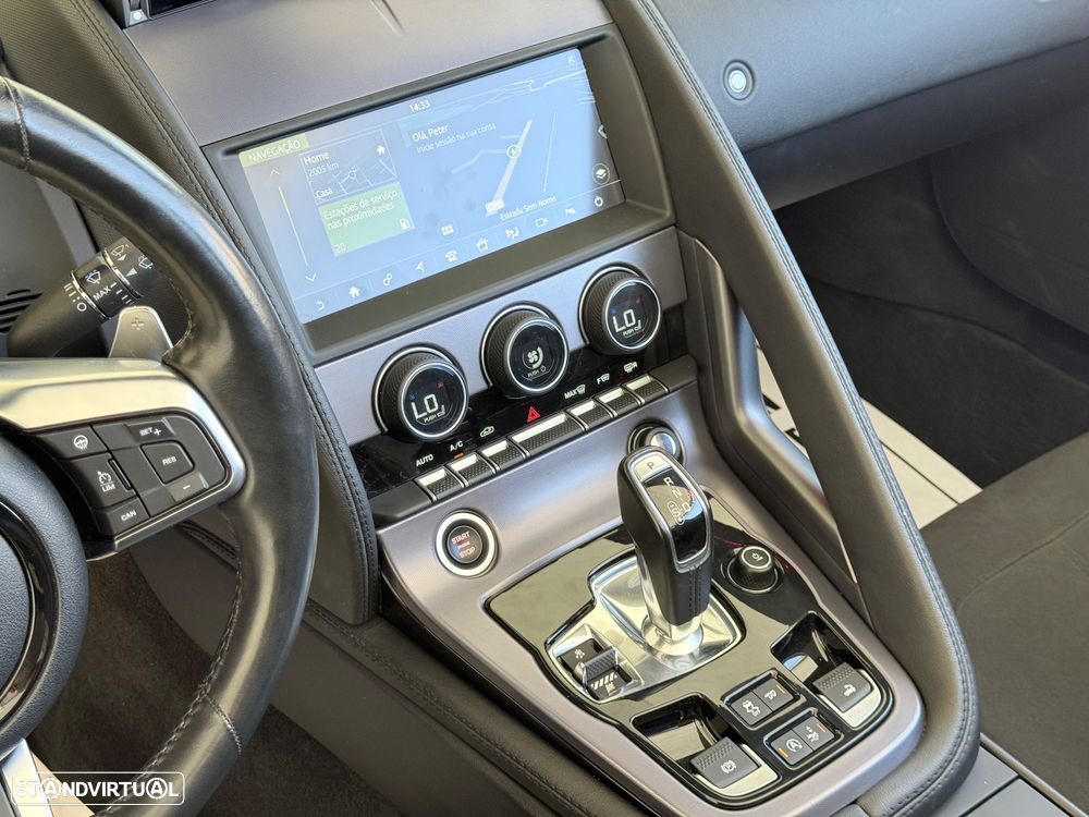 Jaguar F-Type 2.0 i4 R-Dynamic - 46