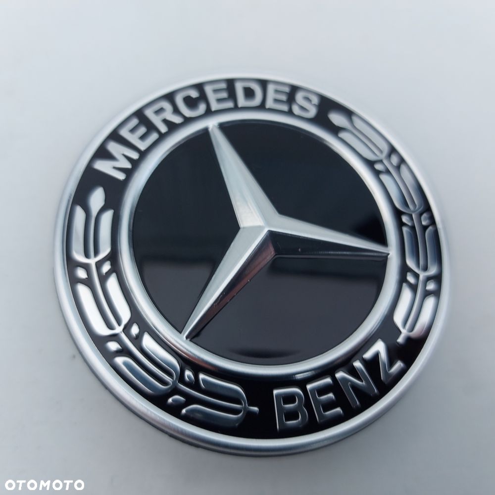 EMBLEMAT ZNACZEK GWIAZDA NA MASKE MERCEDES C W205 E W213 W238 ORYGINAL NOWY 0008173305 - 18