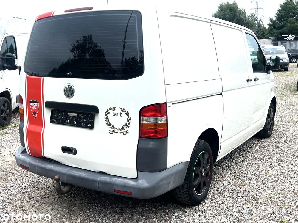 Volkswagen TRANSPORTER - 10