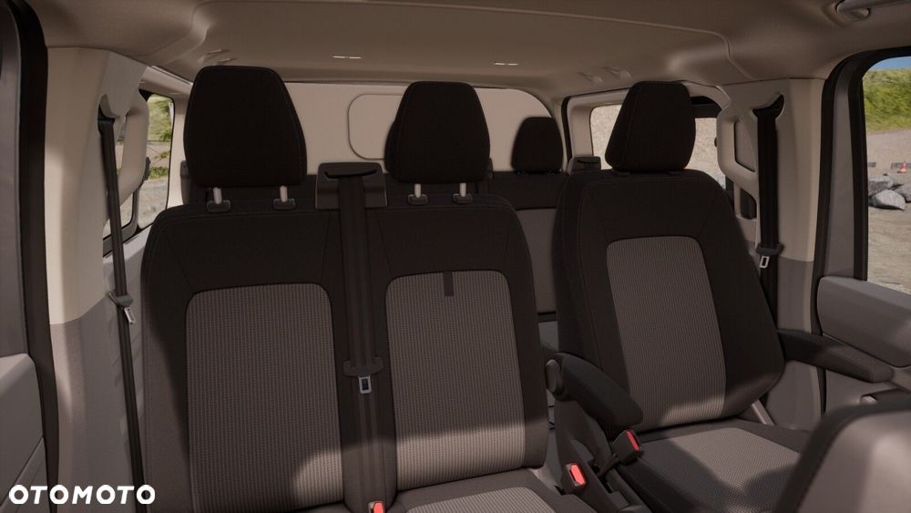 Volkswagen Transporter - 16