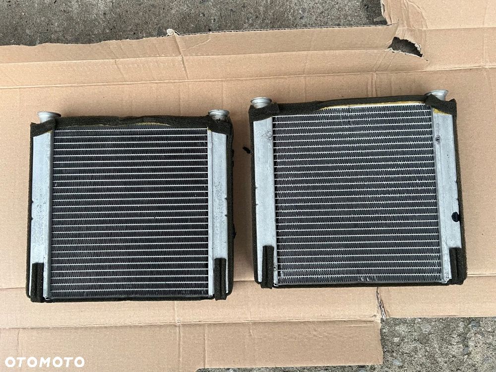 NAGRZEWNICA NAGRZEWNICE 2005-2010 AUDI A8 D3 KOMPLET - 1