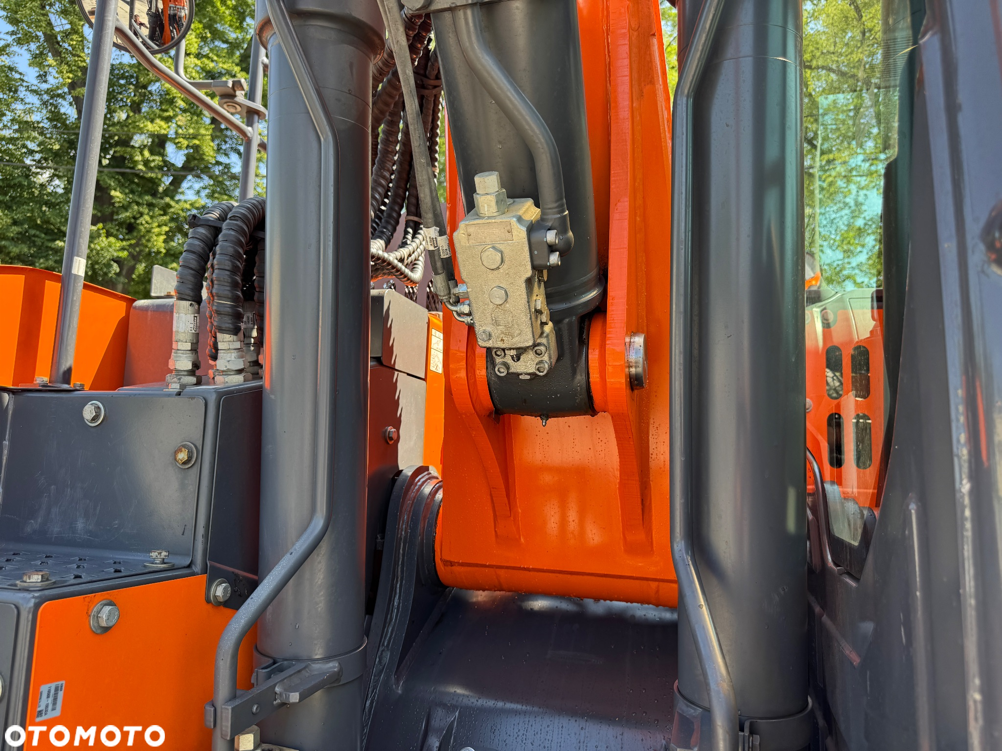 Doosan Koparka Gąsienicowa DX140 LCR-5 - 12