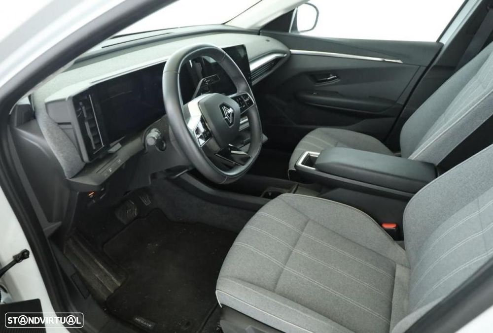 Renault Mégane E-Tech EV60 130hp optimum charge Evolution ER - 4