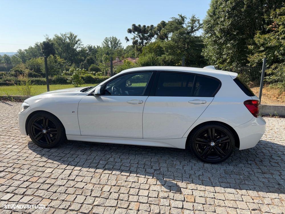 BMW 118 dA Pack M - 3