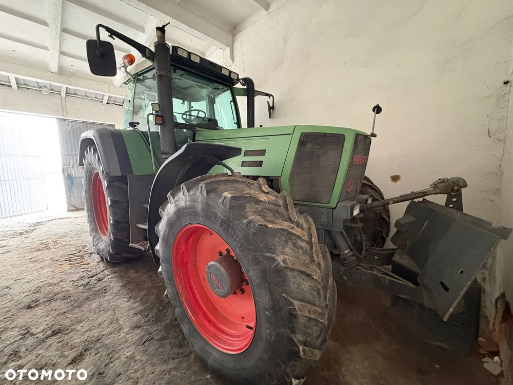 Fendt 824 Favorit - 1