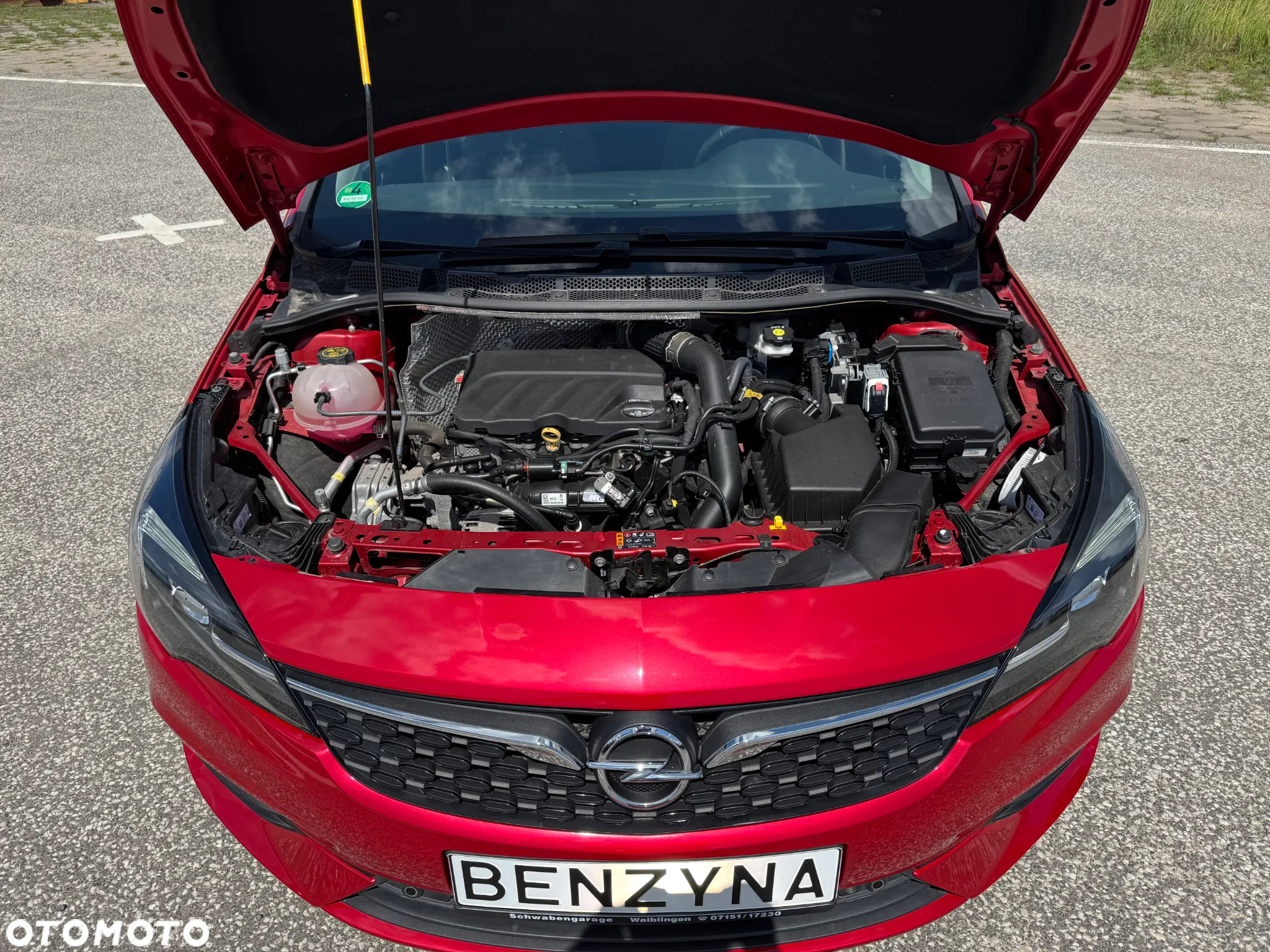 Opel Astra 1.2 Turbo Start/Stop Business Edition - 7
