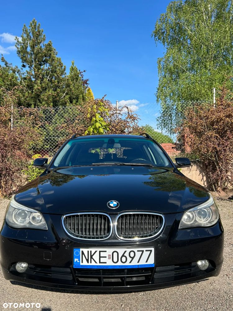 BMW Seria 5 - 4