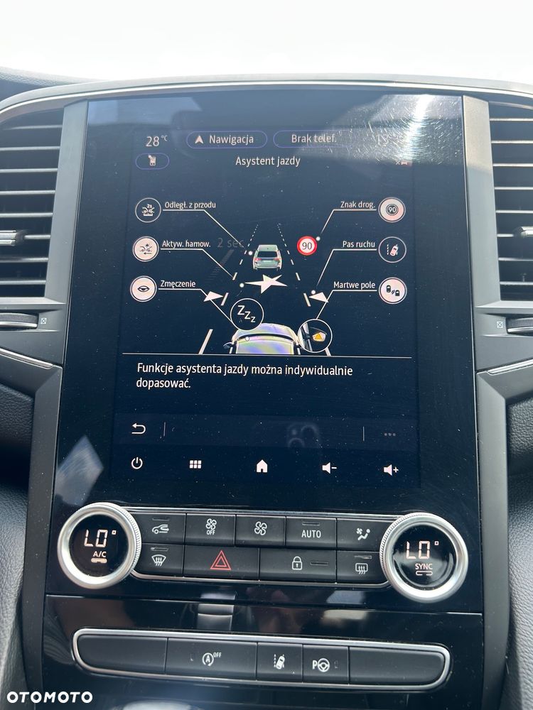 Renault Talisman 2.0 Blue dCi Intens EDC - 33