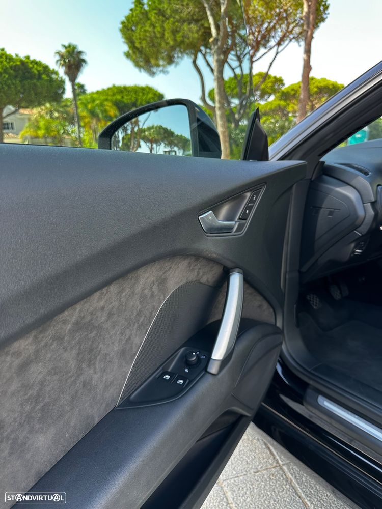 Audi TT Coupé 2.0 TFSI - 31