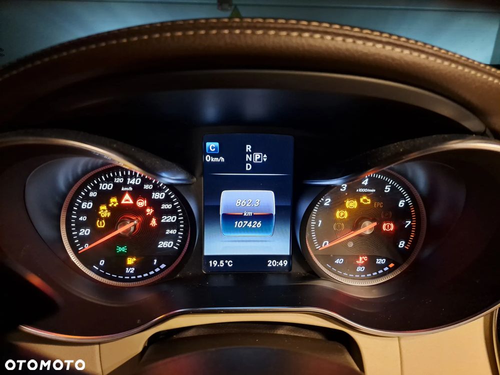 Mercedes-Benz Klasa C 300 7G-TRONIC Avantgarde - 11