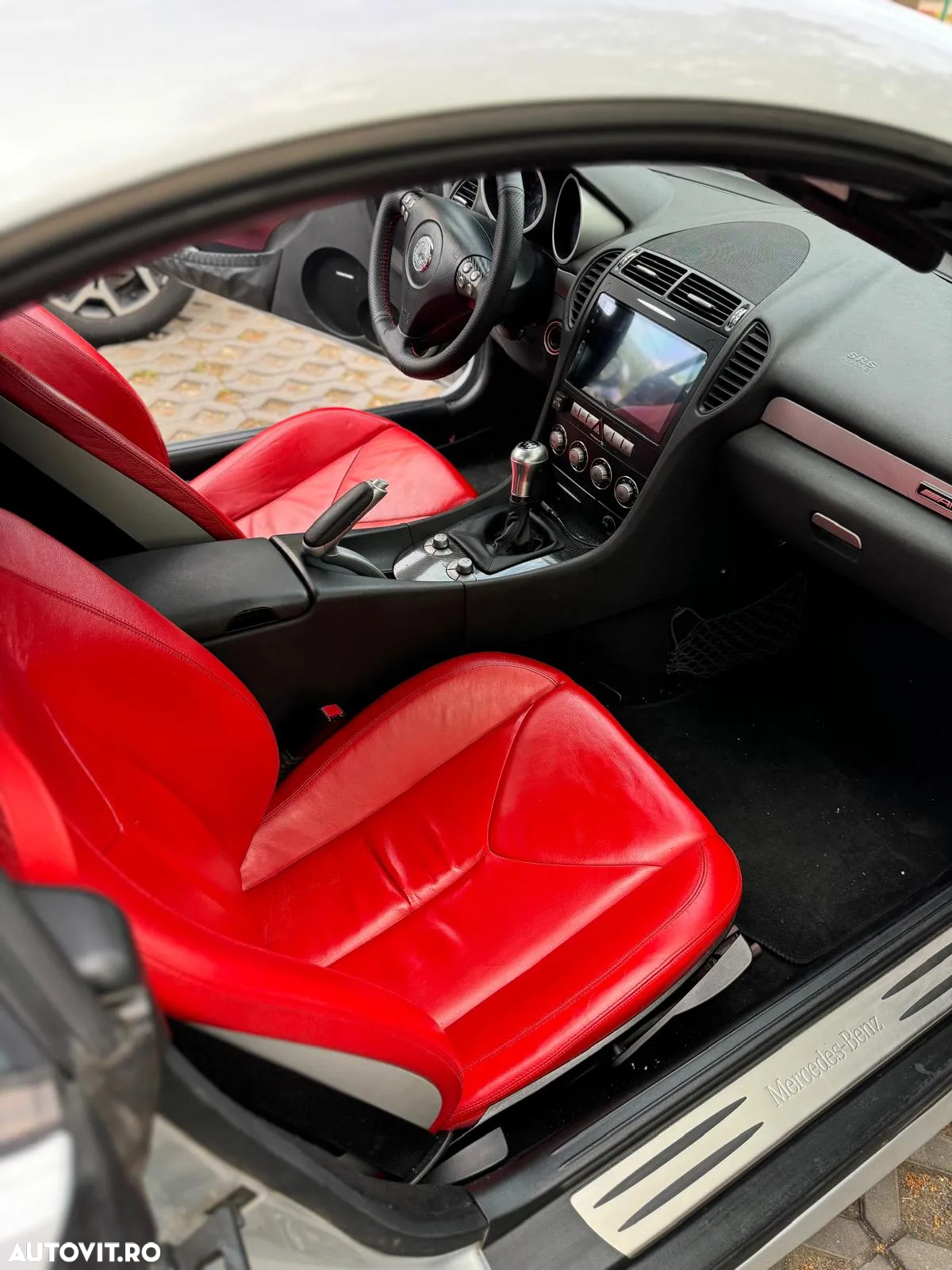 Mercedes-Benz SLK 200 Kompressor - 30
