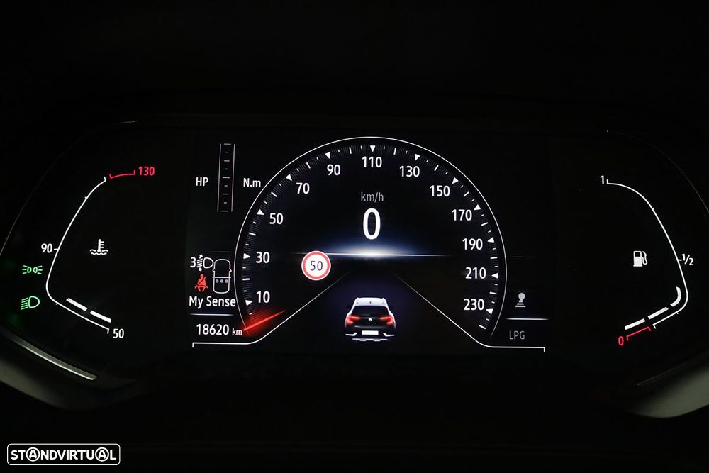 Renault Captur 1.0 TCe Techno Bi-Fuel - 16