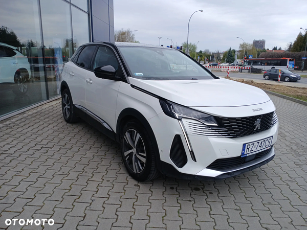 Peugeot 3008 1.5 BlueHDi Allure Pack S&S EAT8