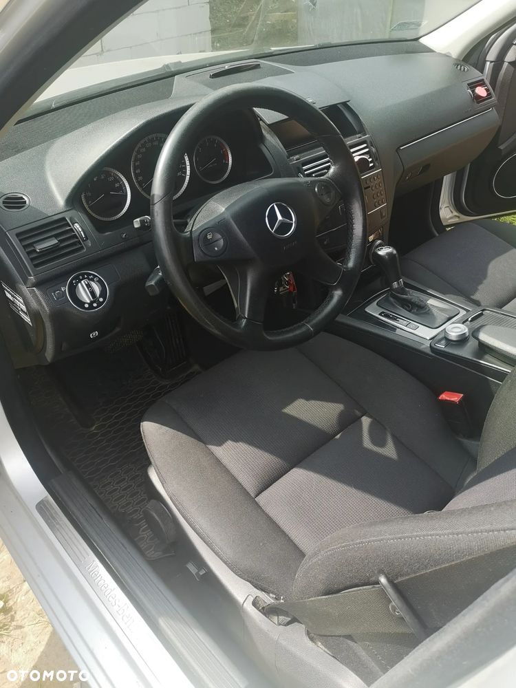 Mercedes-Benz Klasa C - 10