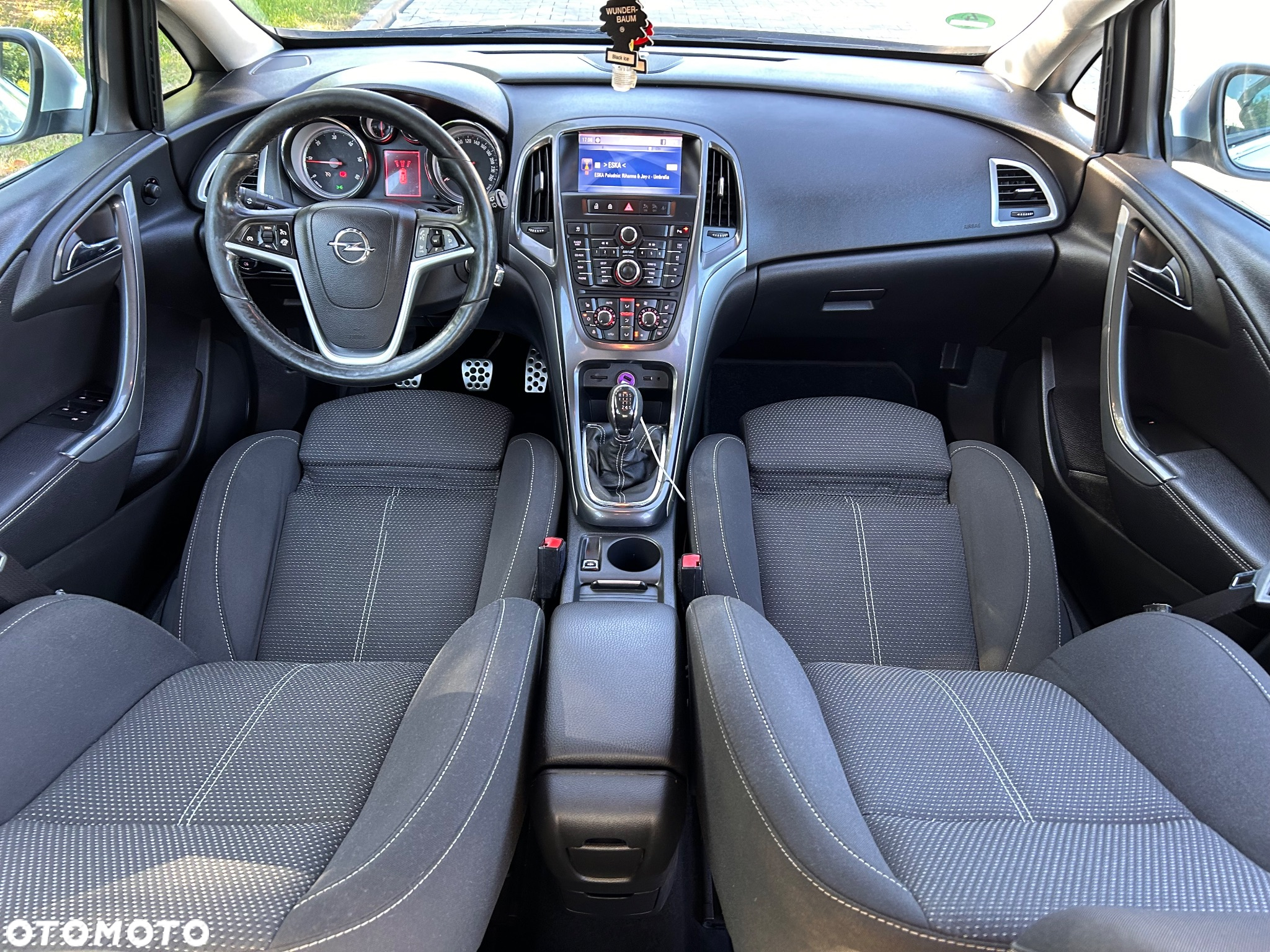 Opel Astra IV 1.7 CDTI Cosmo - 7