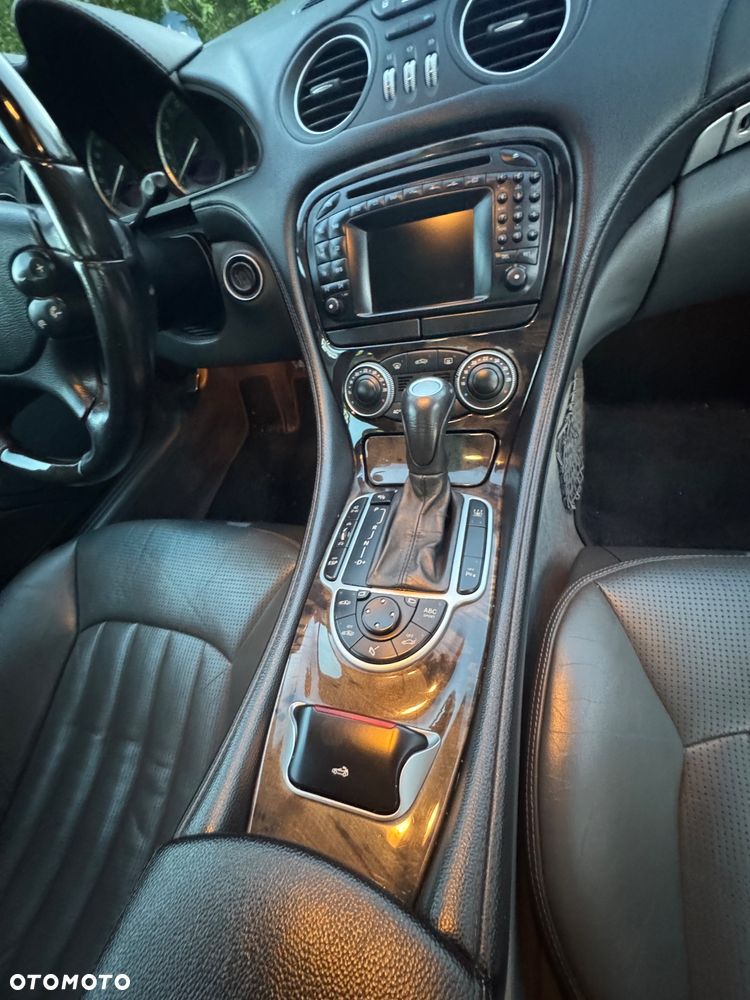Mercedes-Benz SL 500 - 8