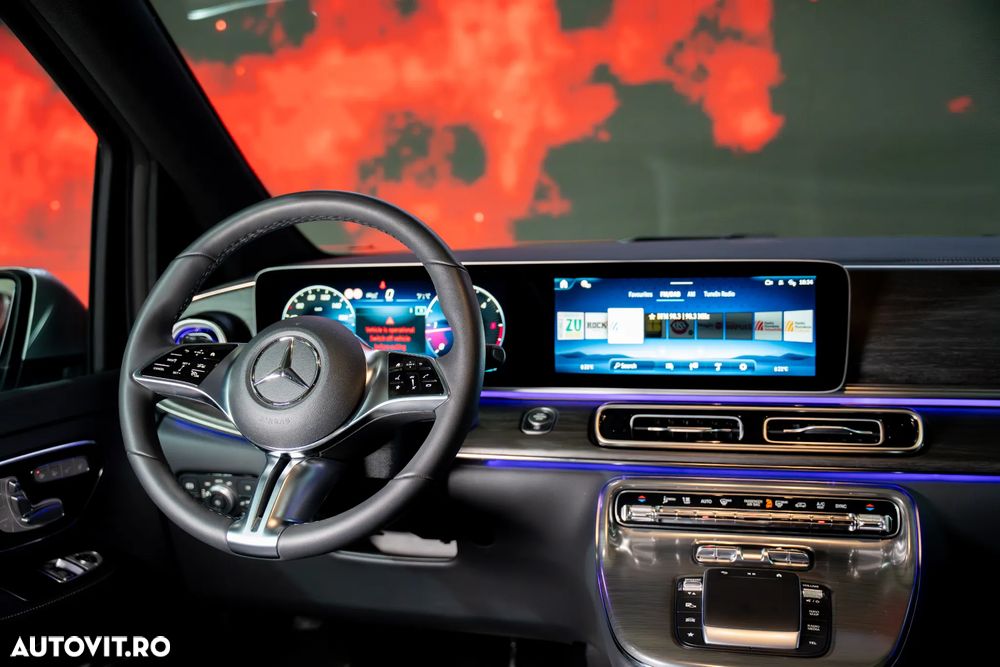 Mercedes-Benz V 300 d Combi Extra-lung 237 CP AWD 9AT Exclusive - 9