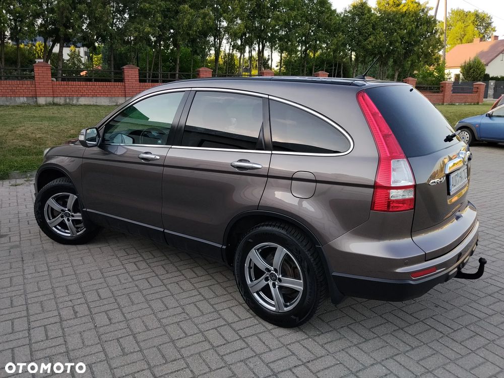 Honda CR-V 2.0i-VTEC Comfort - 11