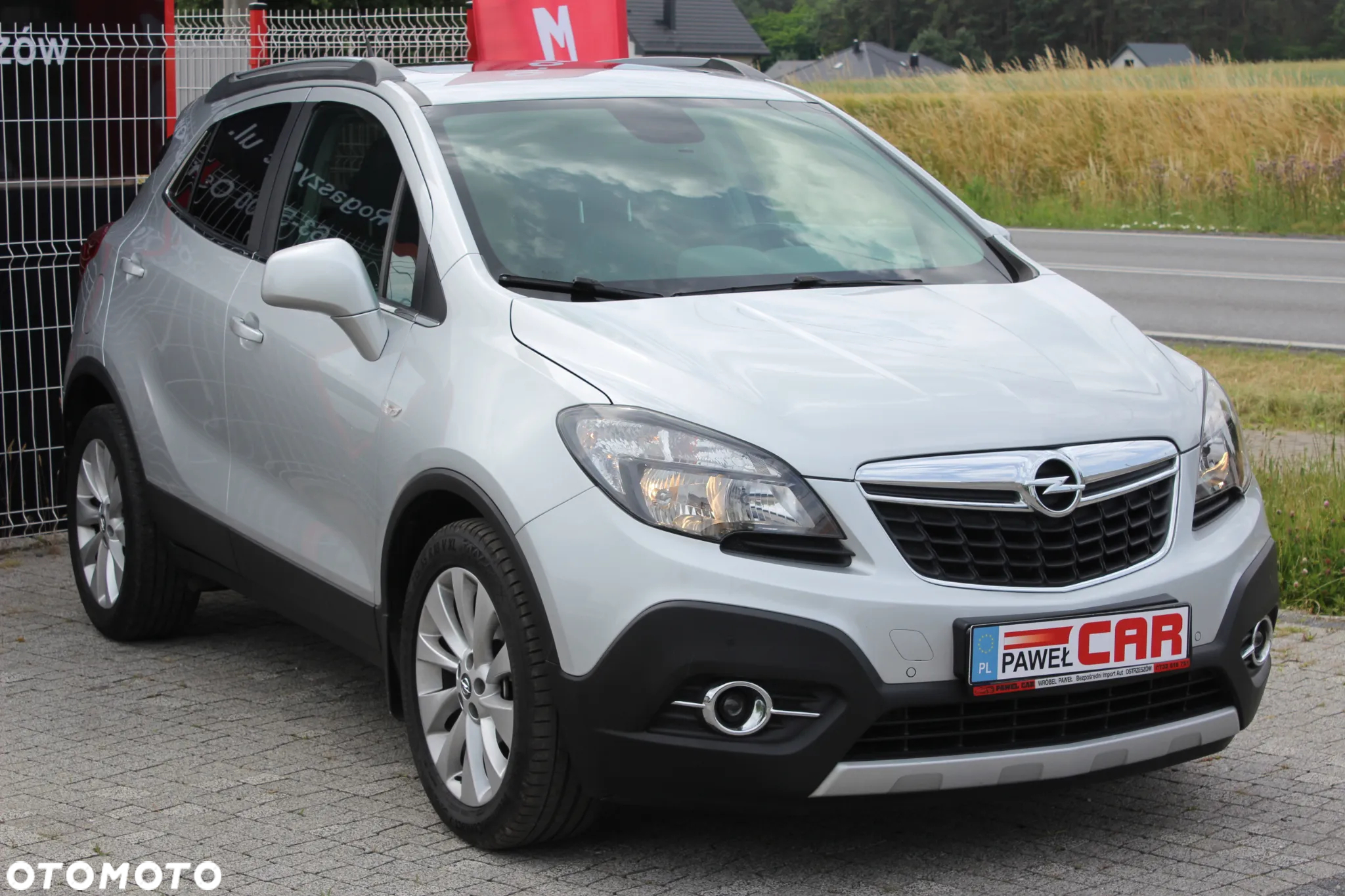 Opel Mokka 1.4 T Cosmo - 3