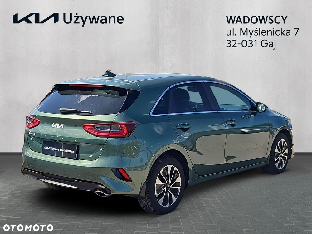 Kia Ceed 1.5 T-GDI M DCT - 8
