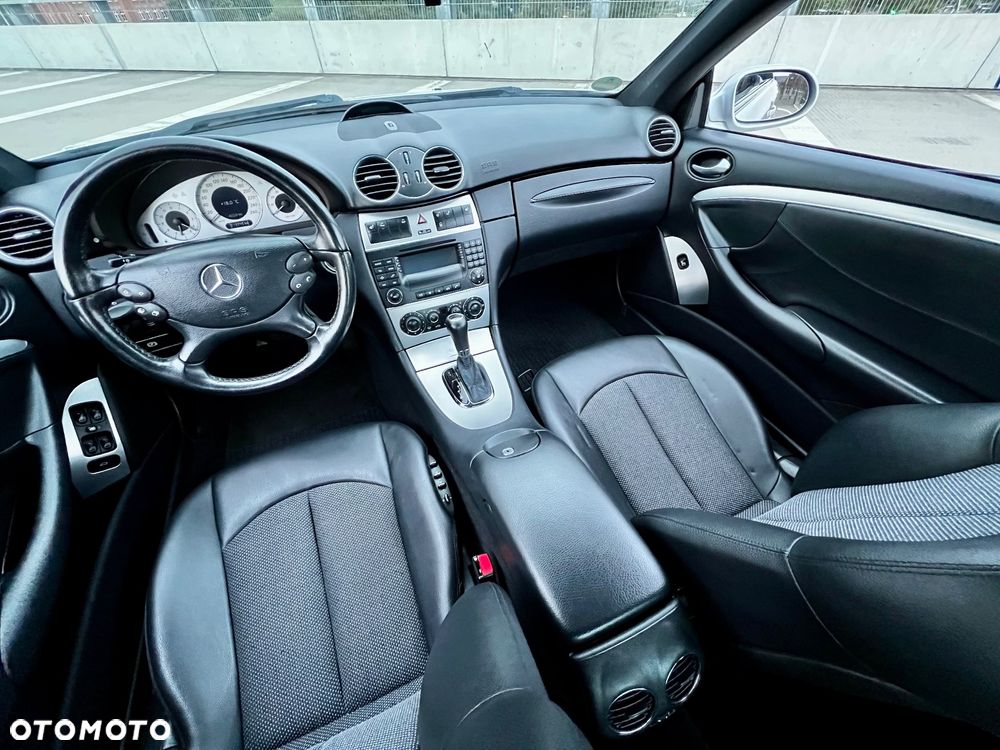 Mercedes-Benz CLK Coupe 200 Kompressor Automatik Avantgarde - 27