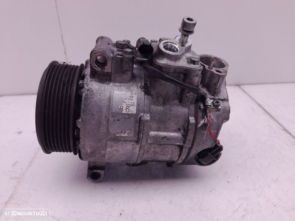 Compressor AC MERCEDES-BENZ CLS (C219) - 1