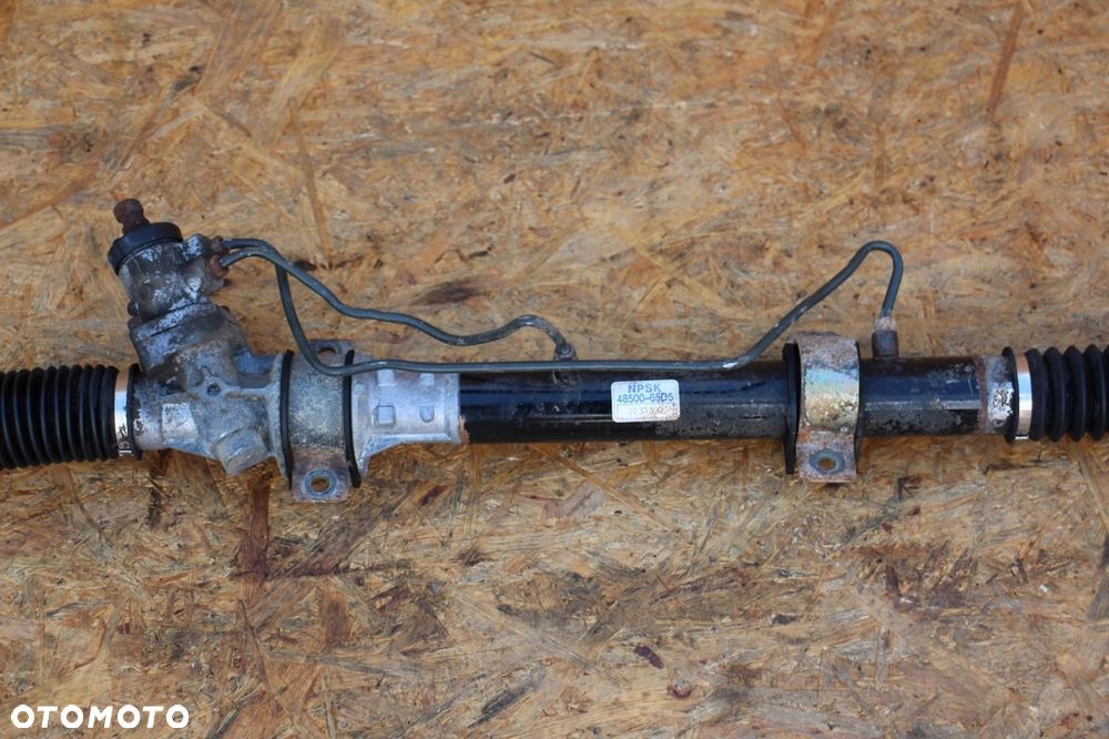 Maglownica przekładnia kierownicza SUZUKI GRAND VITARA I 98-05r 48500-65D5 - 2