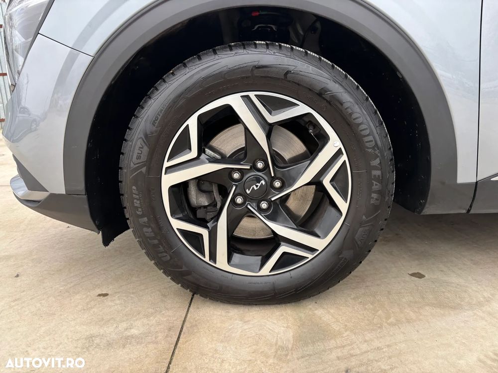 Kia Sportage - 12