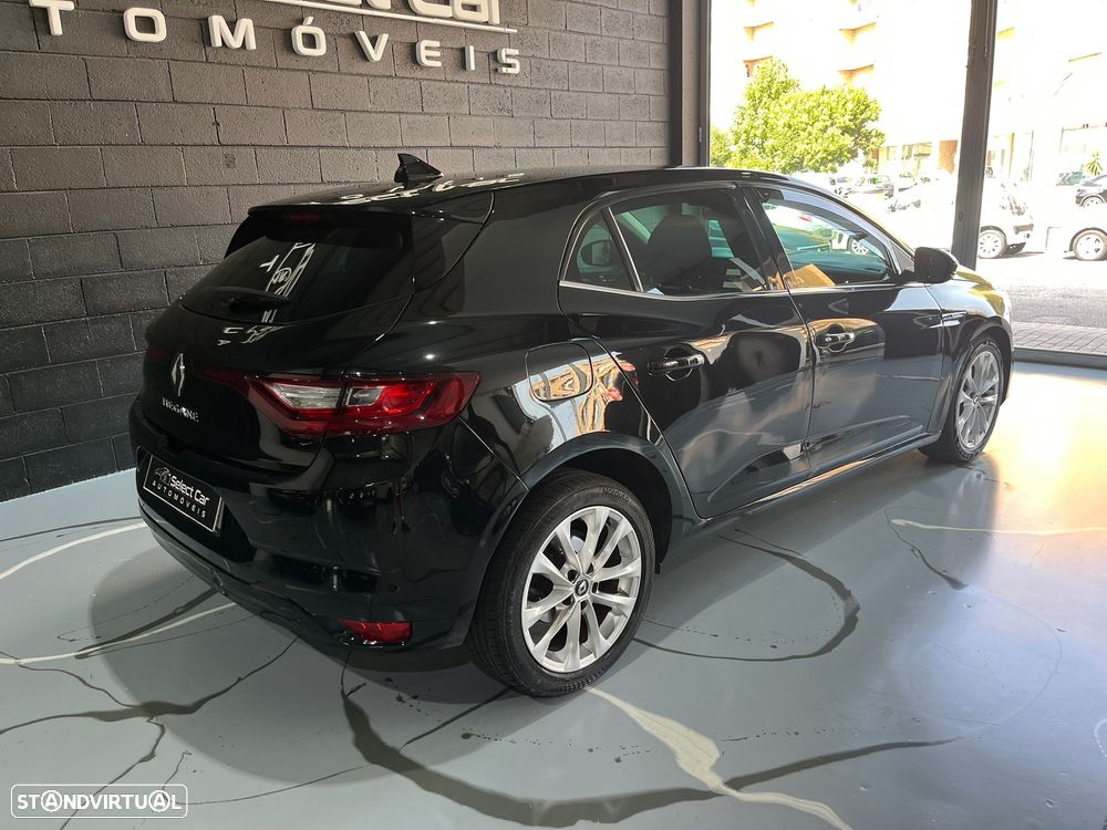 Renault Mégane 1.5 dCi Limited SS - 8