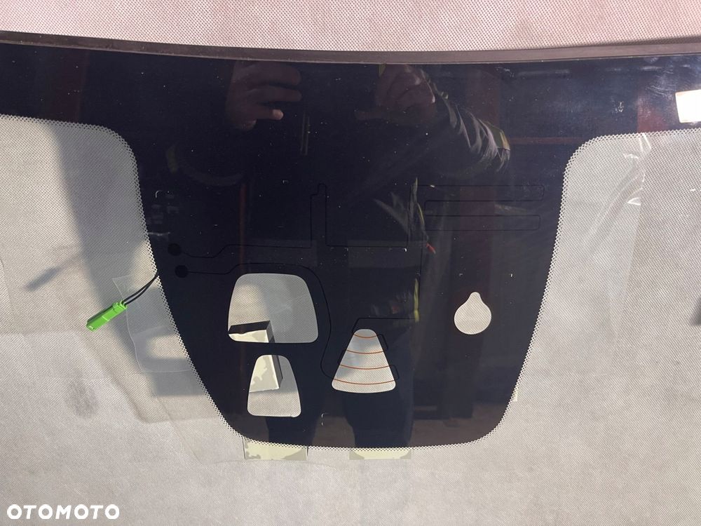 szyba przednia nowa volvo xc60 sensor kamera solar 2013-2017 - 2