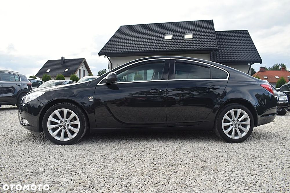 Opel Insignia 2.0 T Cosmo 4x4 S&S - 5