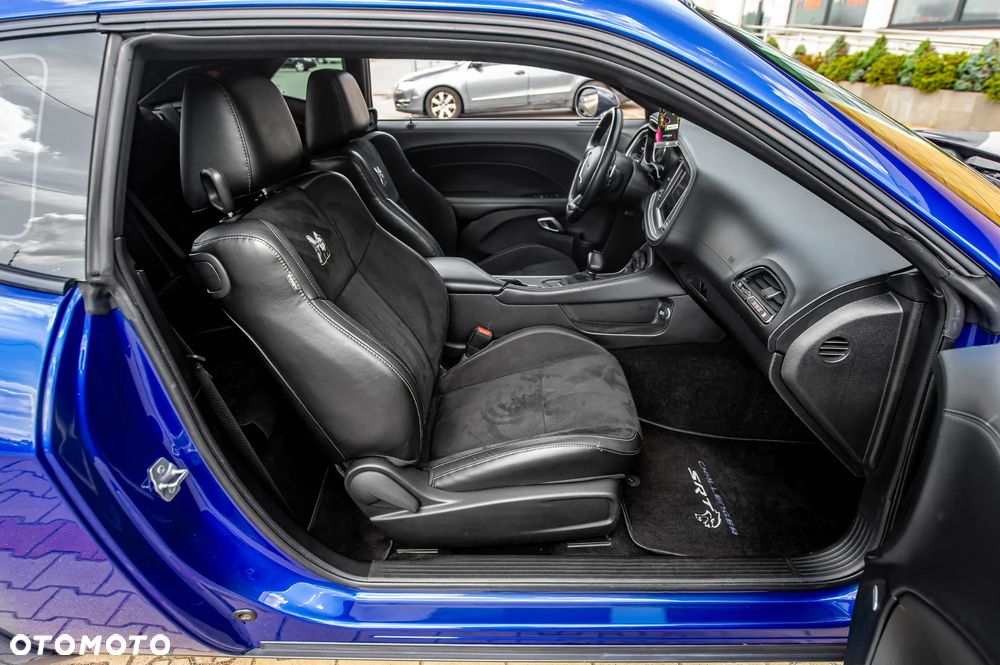 Dodge Challenger Automatik 392 Hemi Scat Pack Shaker - 7