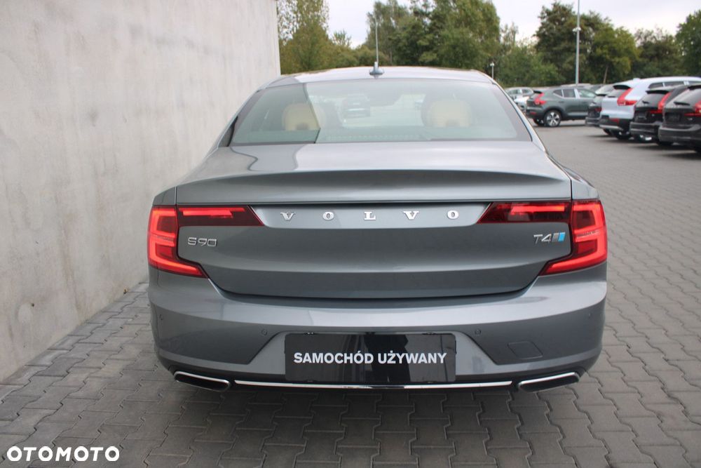 Volvo S90 - 6