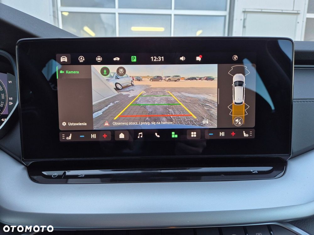 Skoda Octavia 2.0 TSI Drive Selection 4x4 DSG - 28