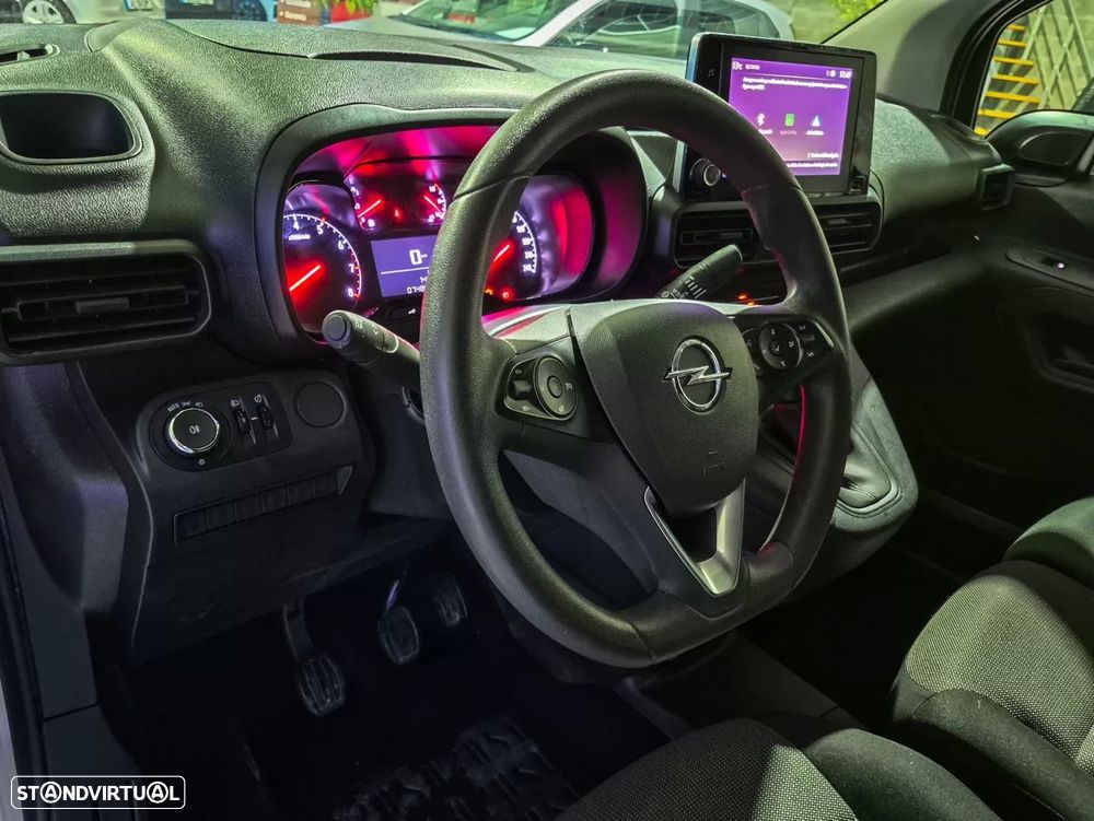 Opel Combo 1.5 CDTi L1H1 Enjoy - 11