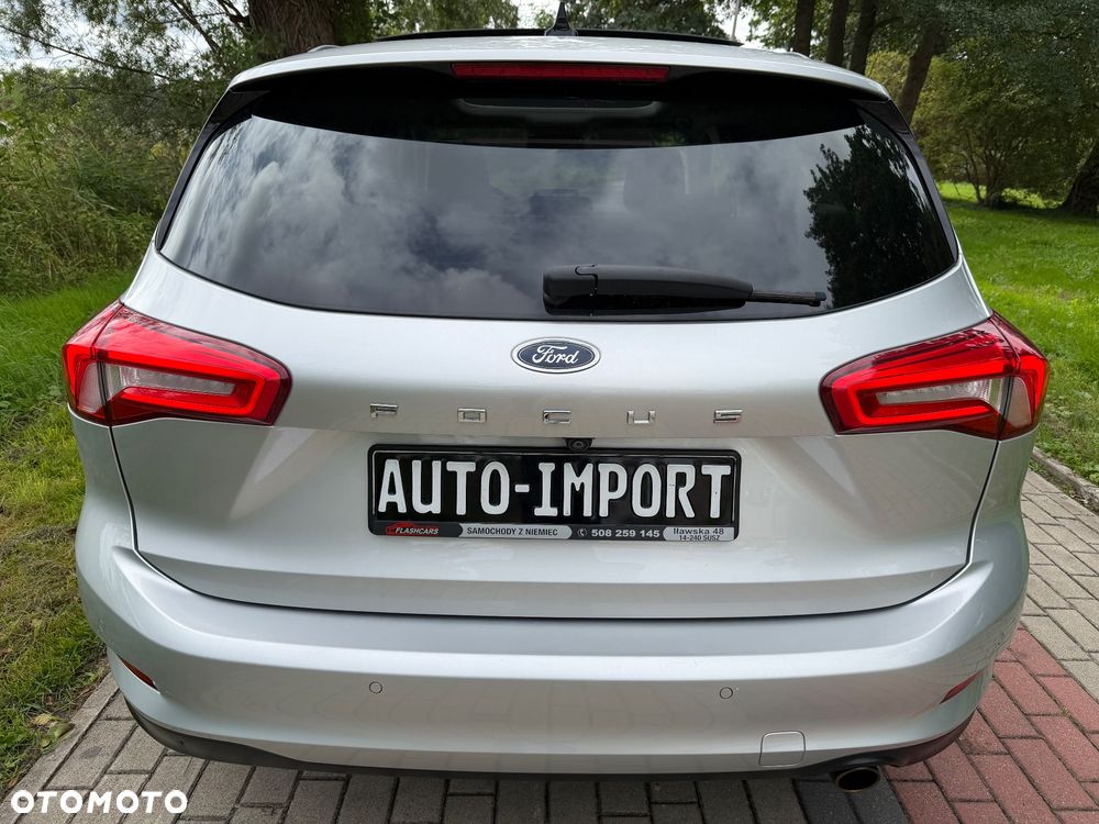 Ford Focus 1.0 EcoBoost STart-Stopp-System TITANIUM X - 4