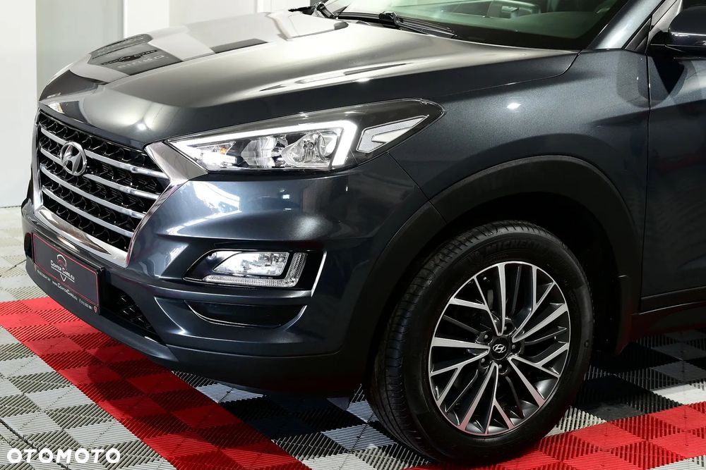 Hyundai Tucson 1.6 GDi 2WD Style - 33