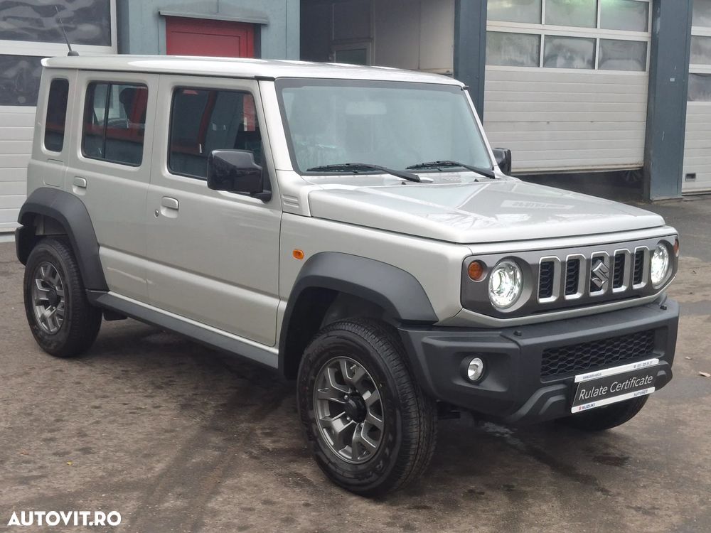 Suzuki Jimny - 9
