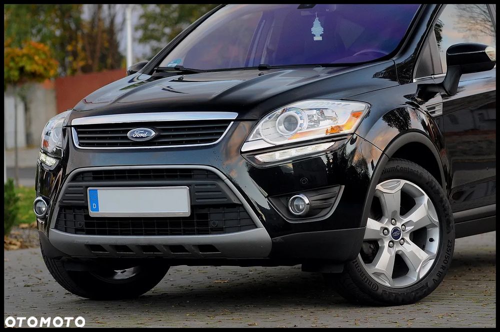 Ford Kuga 2.0 TDCi Titanium - 12