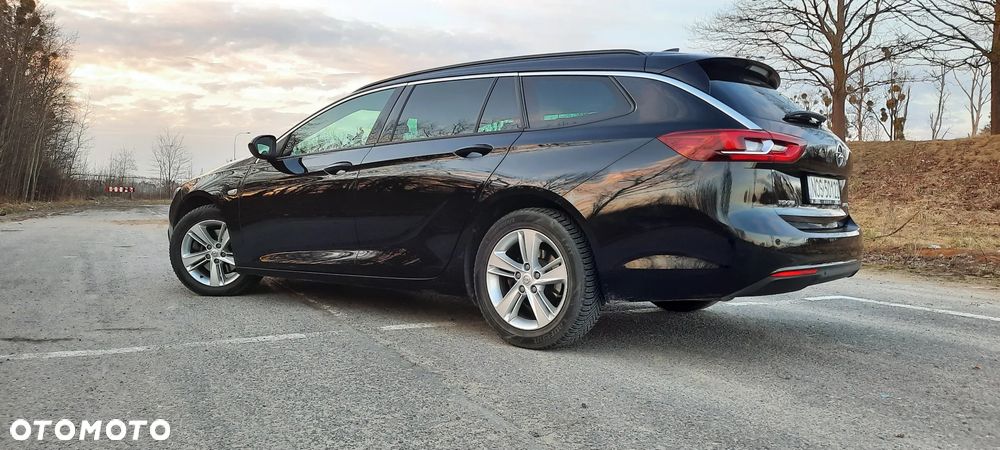 Opel Insignia 2.0 Automatik Edition - 16