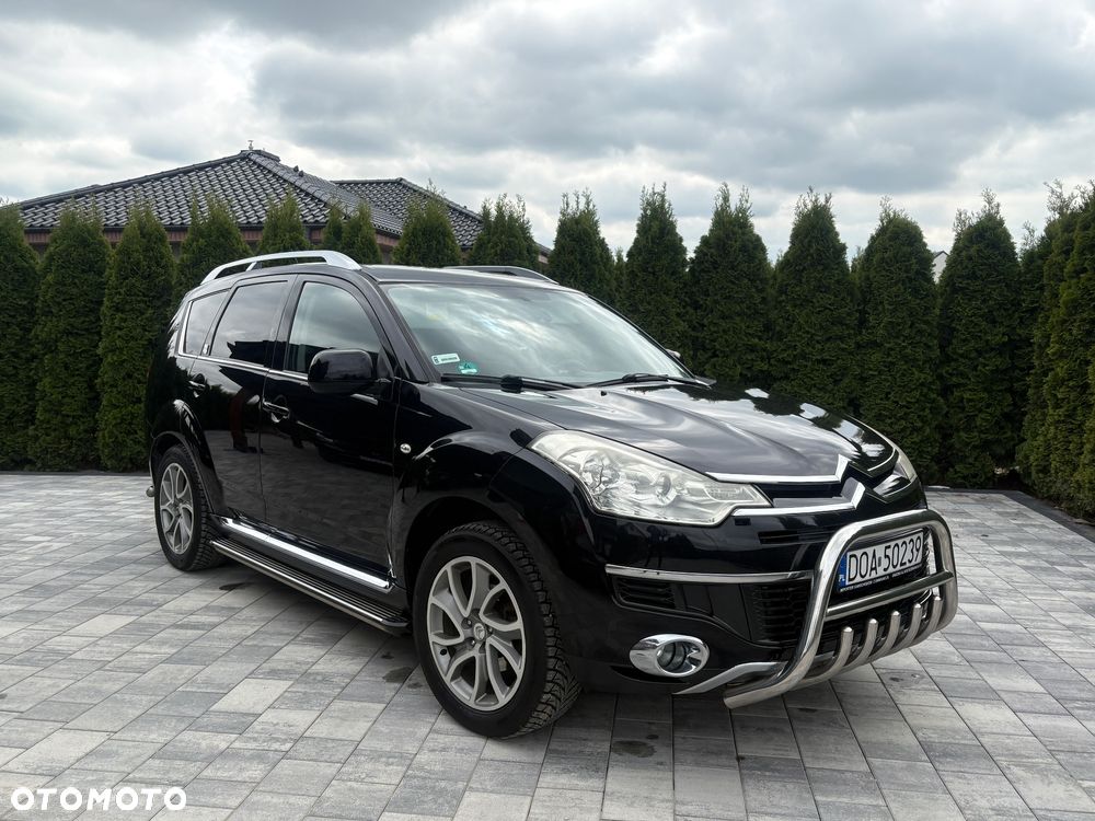 Citroën C-Crosser FAP Exclusive - 1