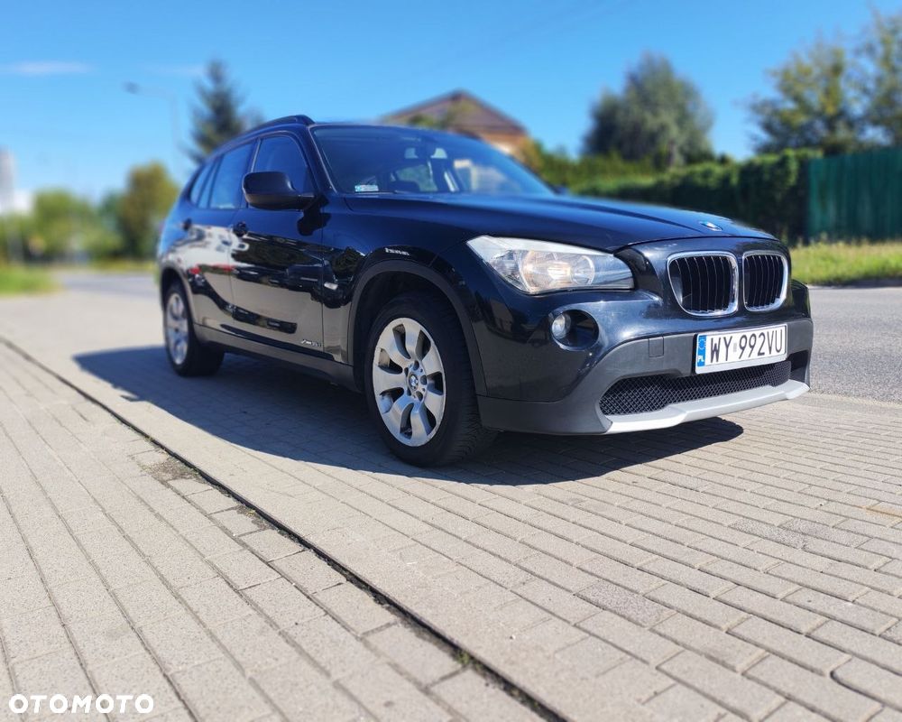BMW X1 xDrive18d - 4