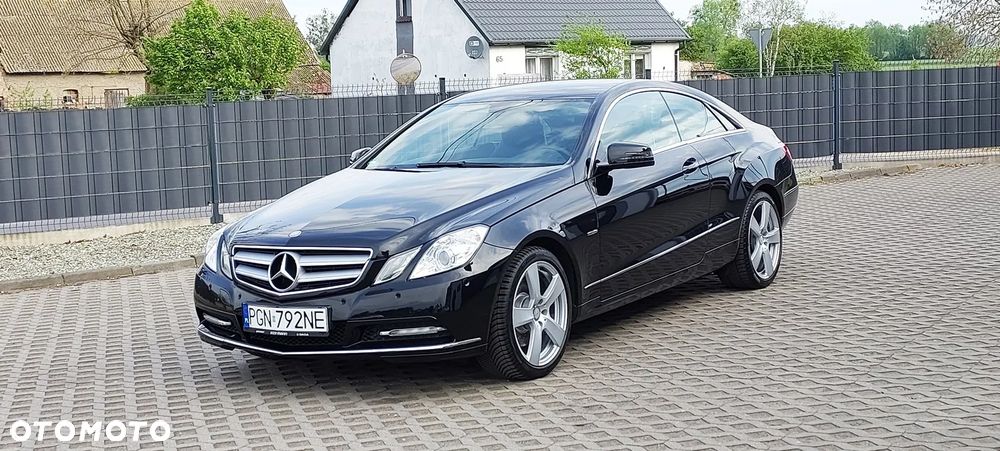 Mercedes-Benz Klasa E - 18