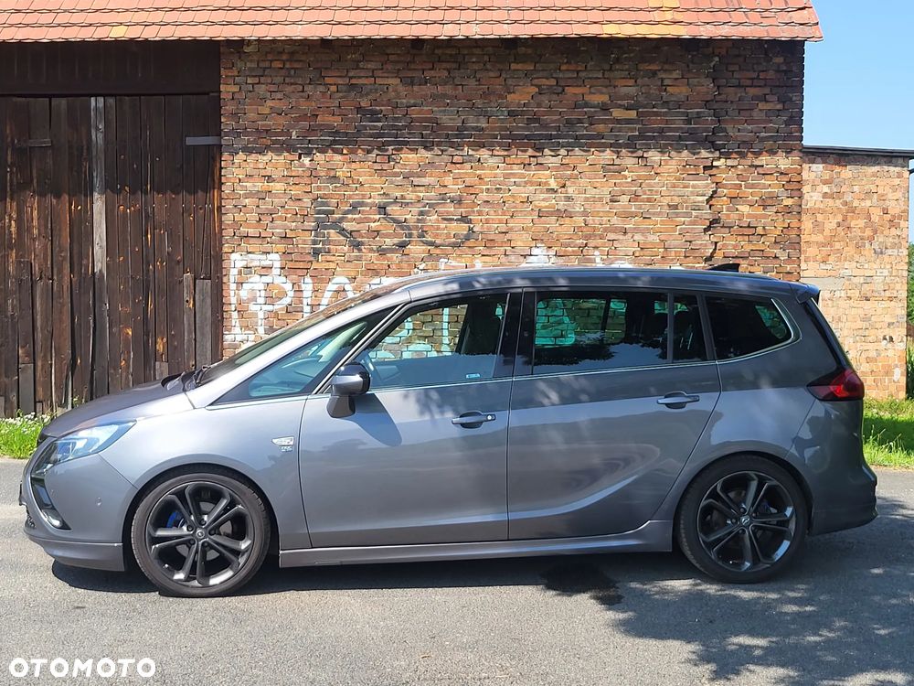 Opel Zafira Tourer 1.4 Turbo Sport - 4