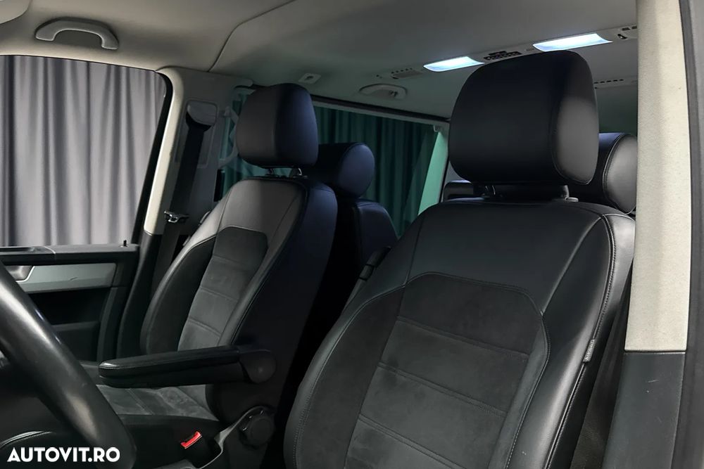 Volkswagen Multivan - 17