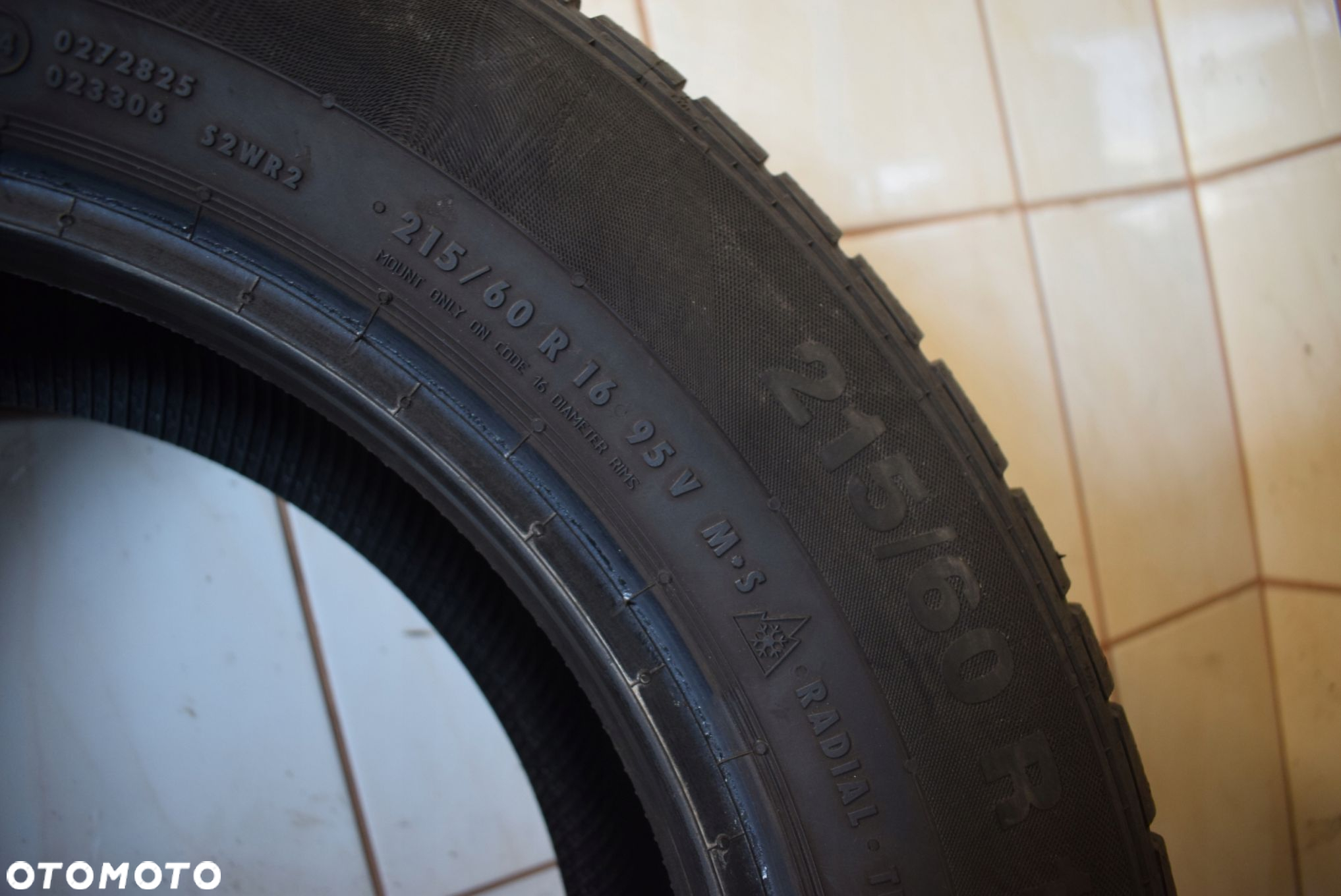 R16 215/60 Continental ContiContact TS815 ContiSeal Wysyłka gratis! - 8