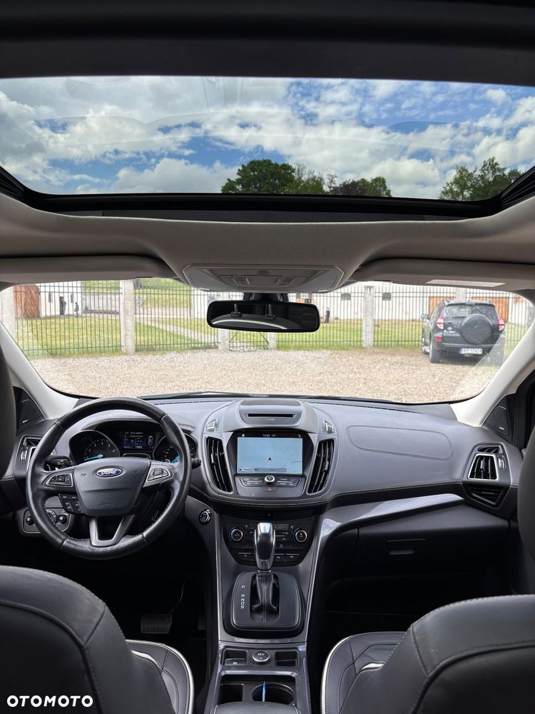 Ford Kuga Vignale 1.5 EcoBoost AWD ASS - 18