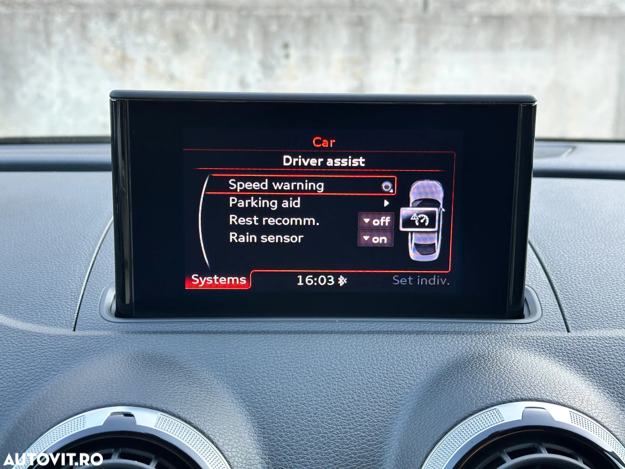 Audi A3 1.6 TDI Limousine (clean diesel) Ambition - 22