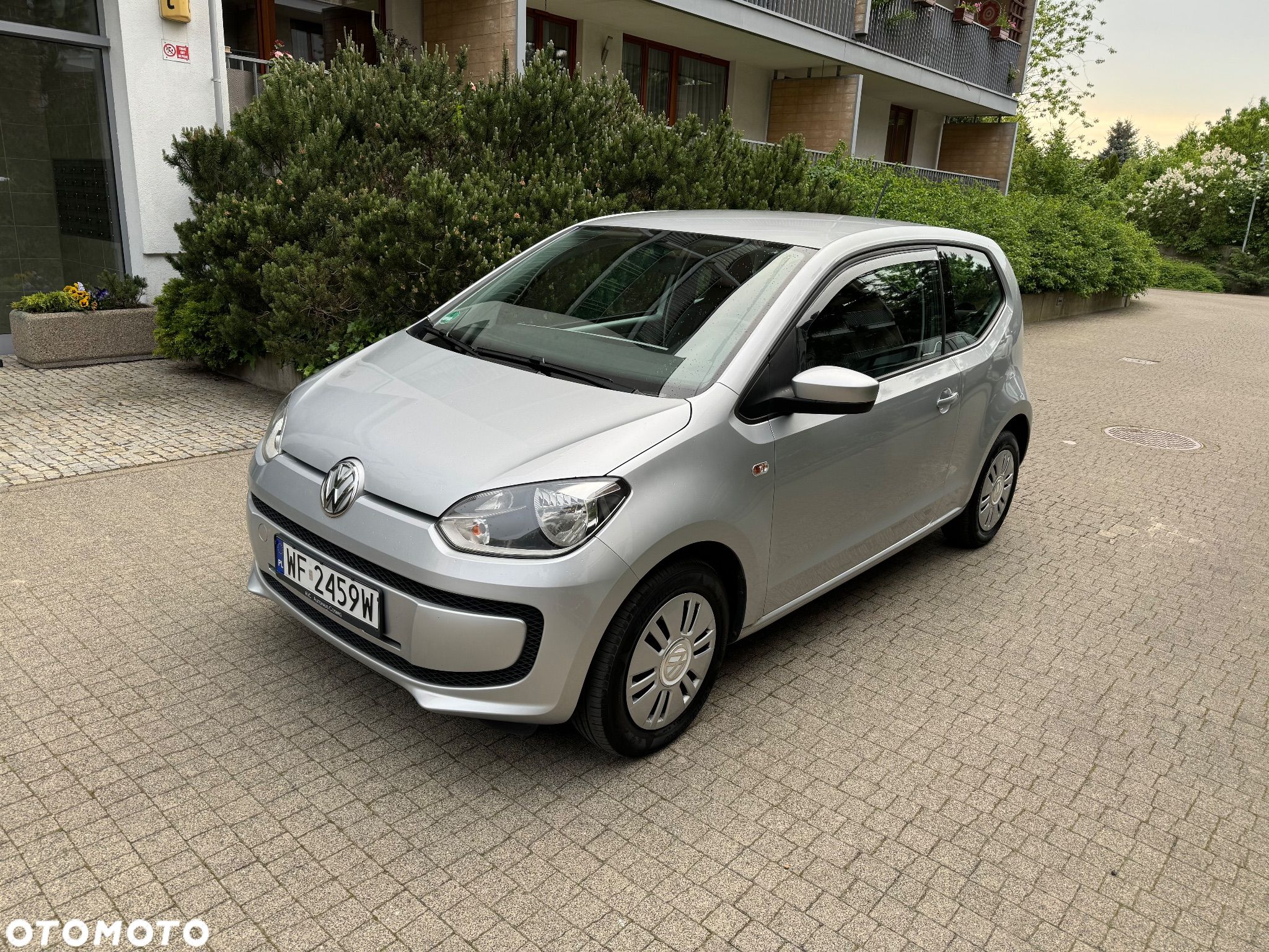 Volkswagen up! 1.0 black - 1