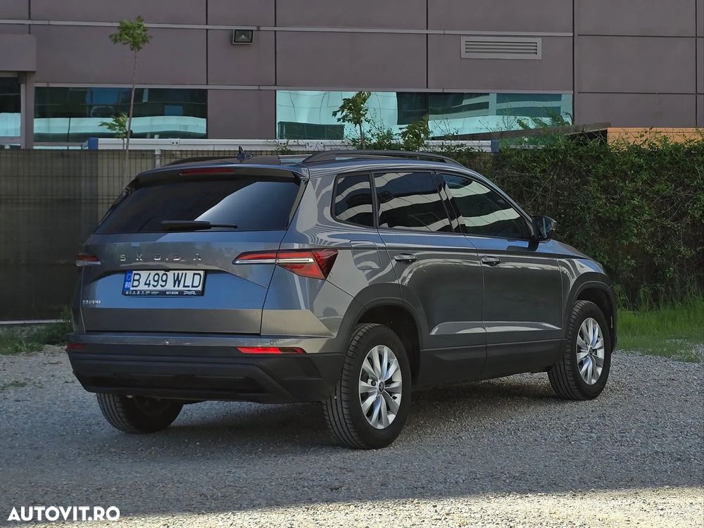 Skoda Karoq 1.5 TSI DSG Selection - 6